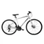 Ammaco Ridgeway 700c Sports Hybrid Bike White